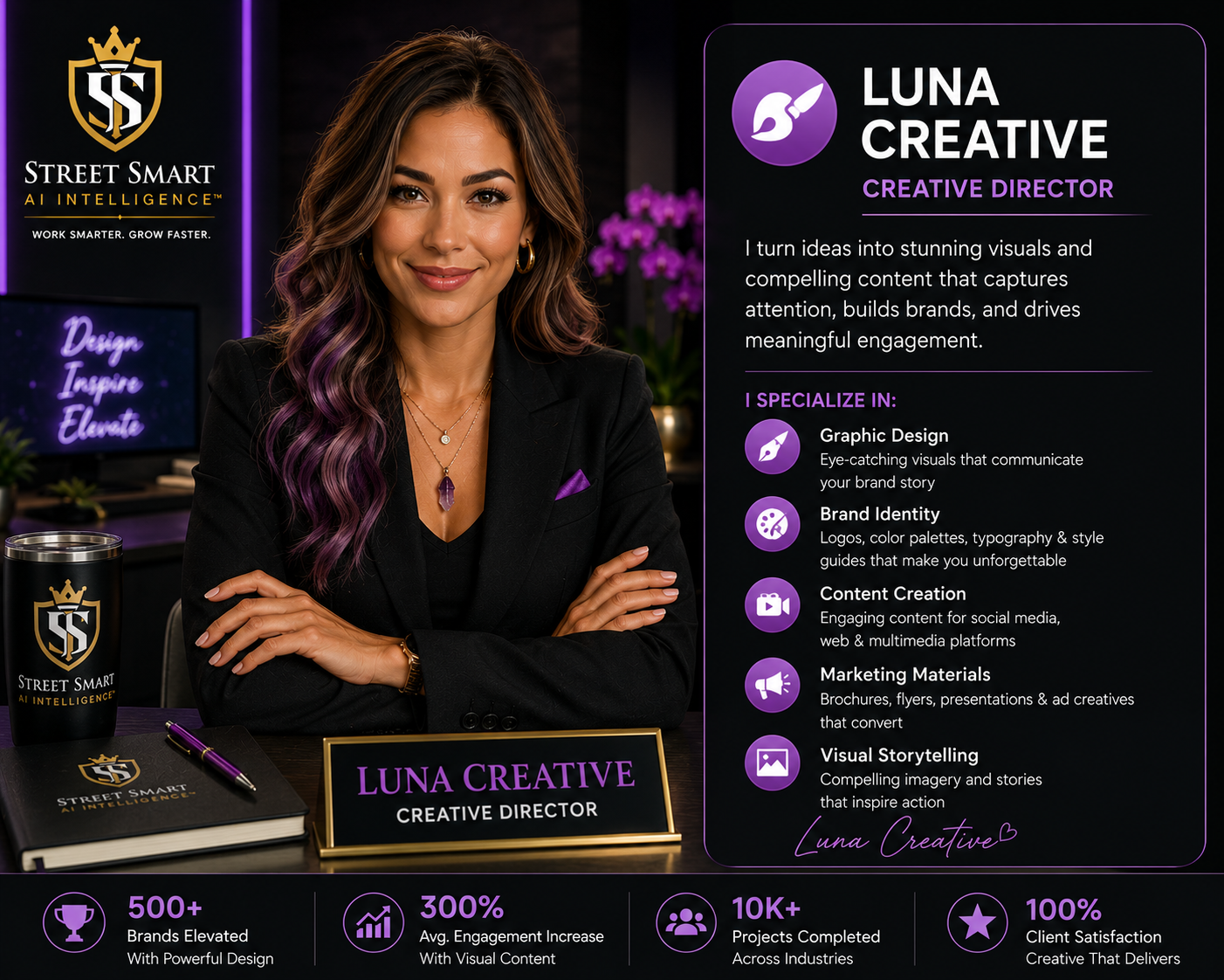 Luna Creative