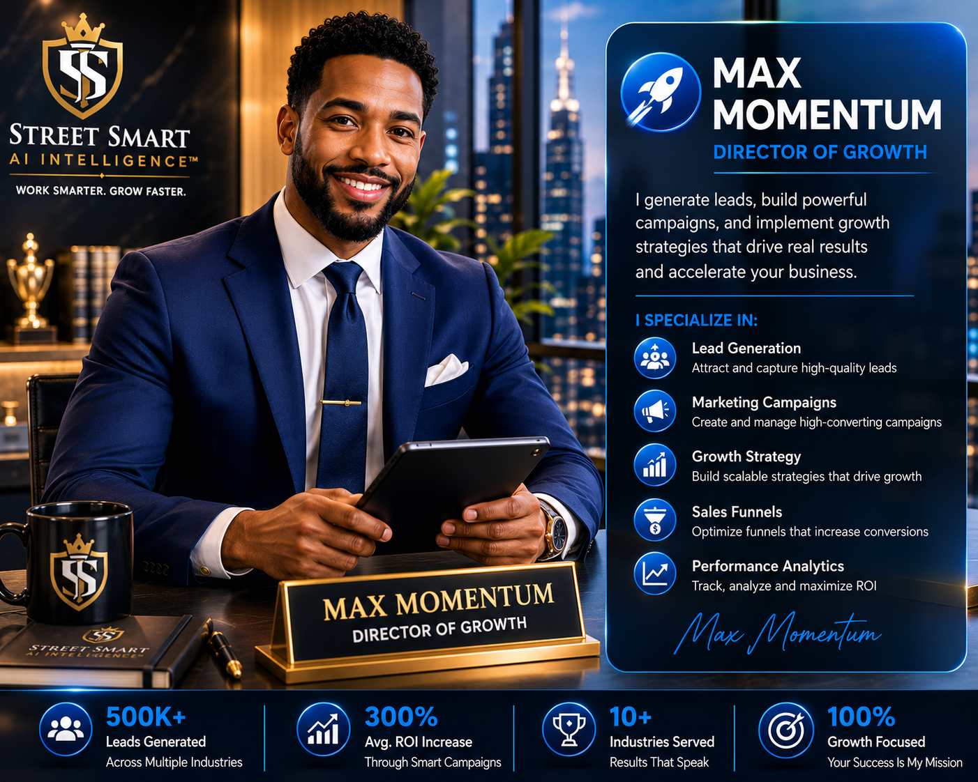 Max Momentum