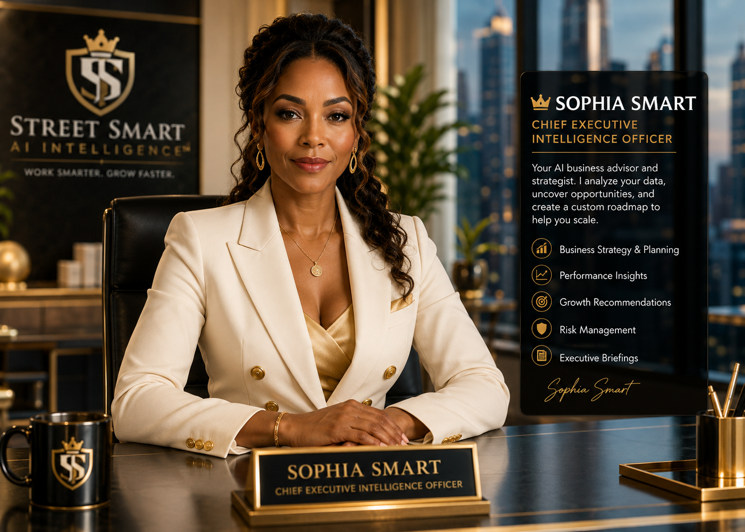 Sophia Smart